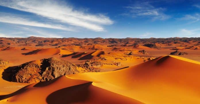 Chuvas no Deserto do Saara: Fenômeno climático raro poderá ter consequências de alcance global