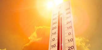 Como ficarão as temperaturas neste mês de agosto? Calor de até 40ºC se aproxima