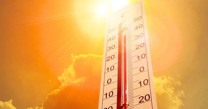 Como ficarão as temperaturas neste mês de agosto? Calor de até 40ºC se aproxima