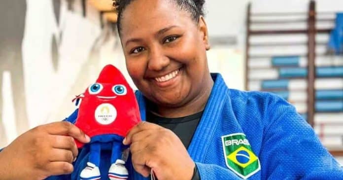 Conheça Beatriz Souza, a judoca que trouxe o ouro para o Brasil: “Eu consegui”