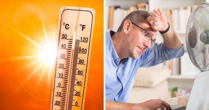 Domo de calor no Brasil: Entenda o fenômeno da “tampa de panela” que está fazendo o país ferver