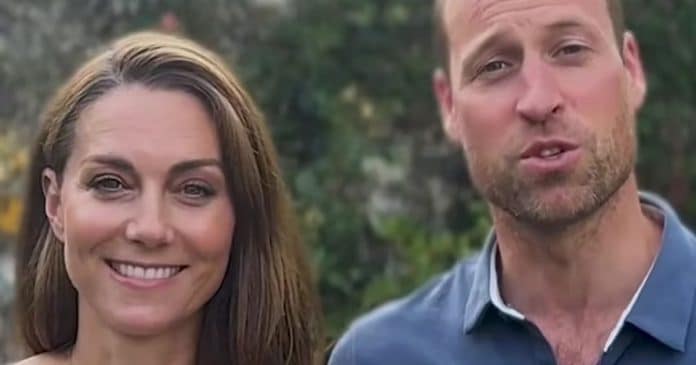 Fãs da realeza elogiam Kate Middleton após aparição pública ao lado do Príncipe William: “Ela está ótima!”