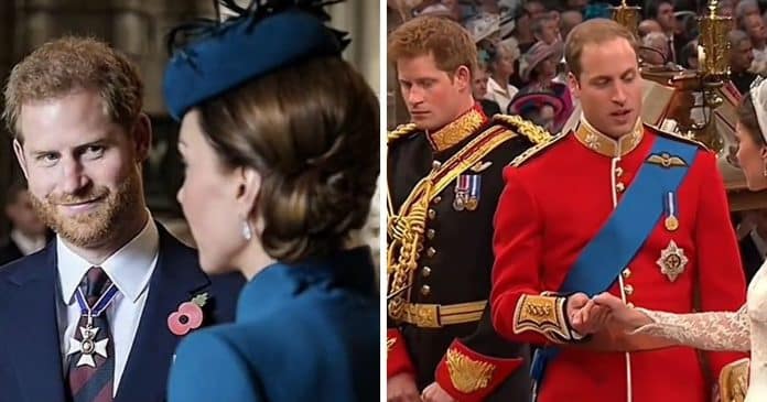 Internautas afirmam que Príncipe Harry é apaixonado por Kate Middleton com ‘provas’ do amor do monarca à cunhada