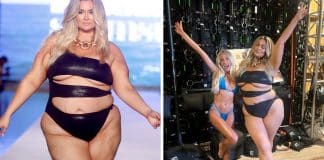 Modelo plus size afirma que sente orgulho do seu corpo em meio à ‘estranha era Ozempic’ entre as celebridades