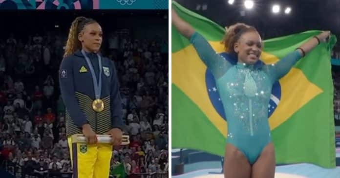 Quanto a ginasta Rebeca Andrade ganha e quanto ela recebe do Bolsa Atleta: vai te deixar impressionado