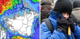 Semana começa quente no Brasil, mas frio intenso com previsão de geada já tem data pra voltar