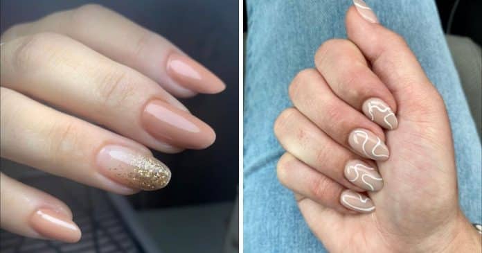 Unhas nude: 3 designs elegantes e versáteis favoritos das mulheres da classe alta