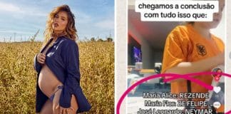 Virgínia Fonseca se pronuncia após rumores sobre verdadeira paternidade de sua primeira filha, Maria Alice