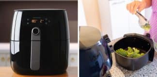 Alerta de cinco alimentos ‘perigosos’ que você nunca deve cozinhar em uma air fryer