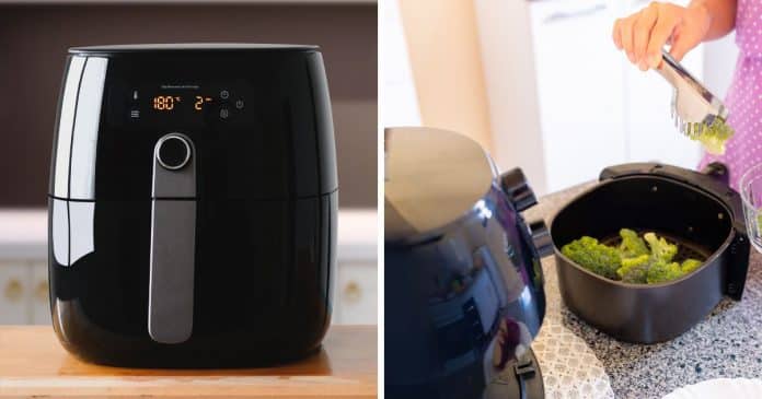 Alerta de cinco alimentos ‘perigosos’ que você nunca deve cozinhar em uma air fryer