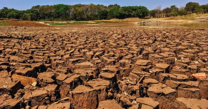 ALERTA: Mais de mil cidades brasileiras estão sem chuva há três meses