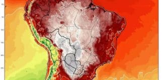 Brasil se prepara para enfrentar recordes históricos com onda de calor extrema em setembro