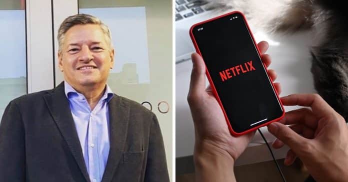 CEO da Netflix explica reais motivos do fim de compartilhamento de senhas; Entenda