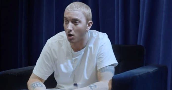 Entenda o significado oculto por trás do nome do rapper Eminem