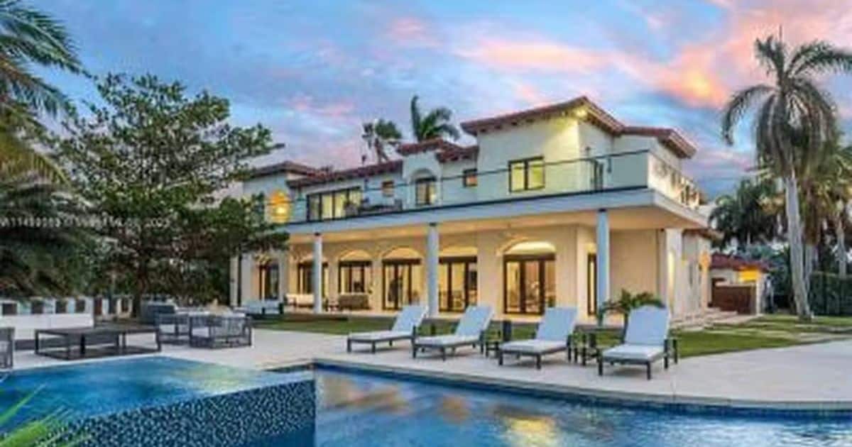 sabiaspalavras.com - Gusttavo Lima vive uma vida de luxo em Miami com mansão de R$60 milhões