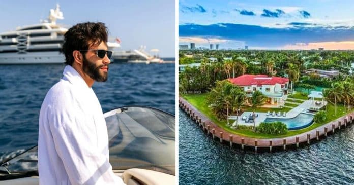 Gusttavo Lima vive uma vida de luxo em Miami com mansão de R$60 milhões