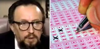 Matemático que ganhou 14 vezes na loteria explica método único para ficar milionário