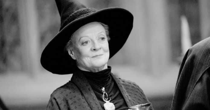 Morre aos 89 anos a estrela de Harry Potter, Dame Maggie Smith