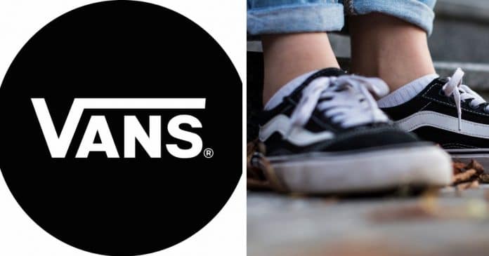 O significado oculto do logotipo da Vans deixa fãs perplexos