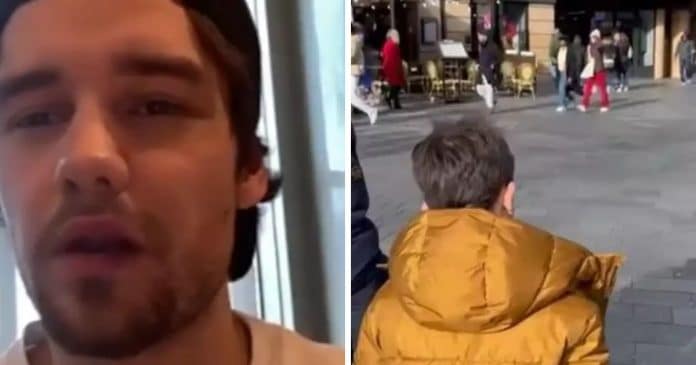 A comovente última publicação de Liam Payne sobre o filho Bear ao comemorar seu 31º aniversário