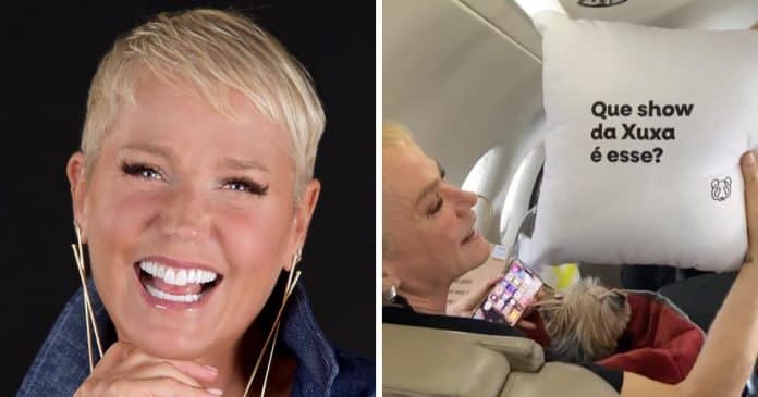 Aos 61 anos, Xuxa é eleita a 25ª mulher mais bonita do mundo; superando outras celebridades em ranking