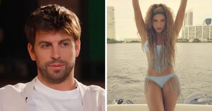 Após 2 anos, Piqué finalmente fala sobre separação com Shakira: “A verdade não foi dita”