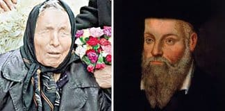 Baba Vanga e Nostradamus fizeram a mesma previsão alarmante para 2025: “Se tornará o Senhor do Mundo”