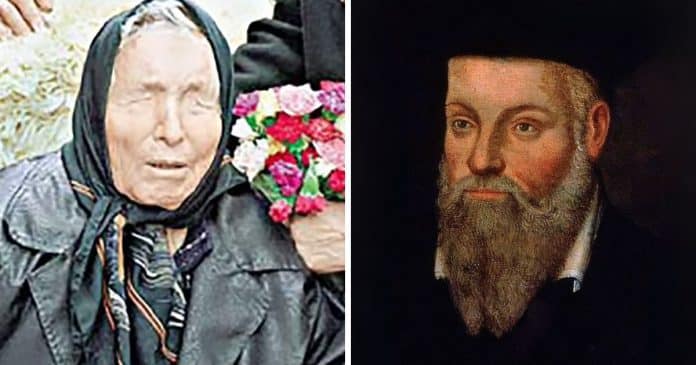 Baba Vanga e Nostradamus fizeram a mesma previsão alarmante para 2025: “Se tornará o Senhor do Mundo”