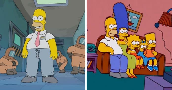 Os Simpsons resolvem mistério que deixam fãs curiosos há 35 anos