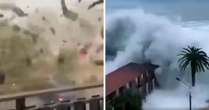 Vídeo: Imagens impactantes mostram o rastro de destruição causado pelo furacão Milton na Flórida