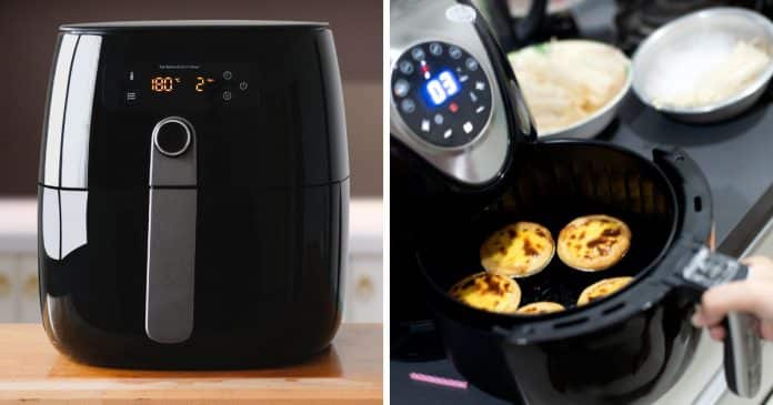 Alerta de segurança urgente: Sua airfryer pode estar espionando você e sua família