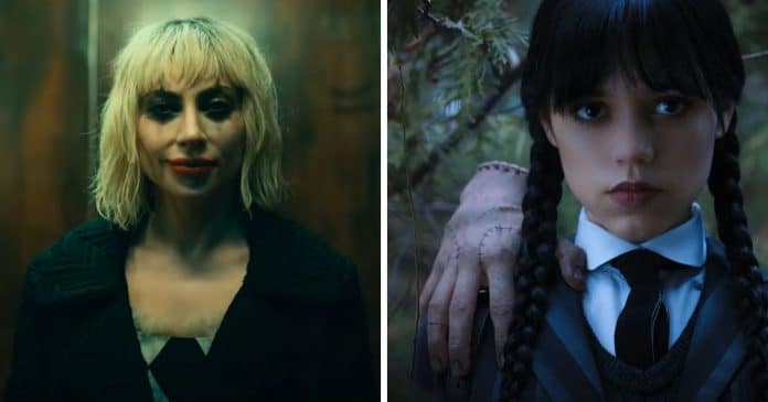 Fãs dividem opinião ao ser confirmado Lady Gaga no elenco da 2ª temporada de ‘Wandinha’: “Não façam disso um musical também!”