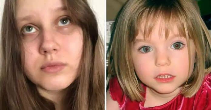 Jovem que afirma ser Madeleine McCann compartilha atualização sobre teste de DNA após entrar em contato com Kate e Gerry