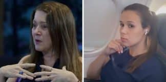 Advogada que gravou Jeniffer Castro no avião pede perdão e se emociona em entrevista: “Poderia ter evitado”