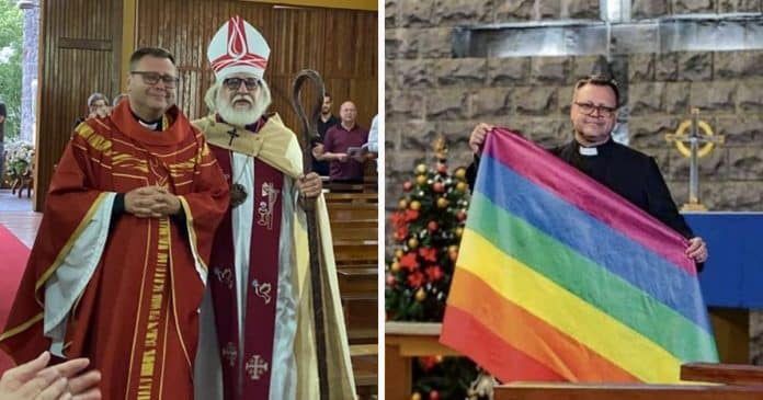 O primeiro sacerdote gay ordenado em Caxias do Sul reflete inclusão e fé: “Cristo usou compaixão, não o julgamento”