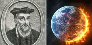 Previsões sombrias de Nostradamus para 2025 são reveladas: Descubra o que pode nos aguardar