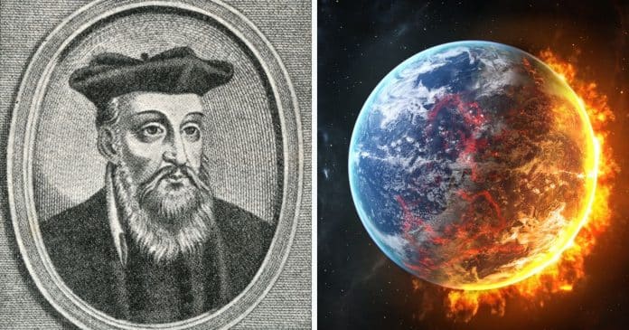 Previsões sombrias de Nostradamus para 2025 são reveladas: Descubra o que pode nos aguardar