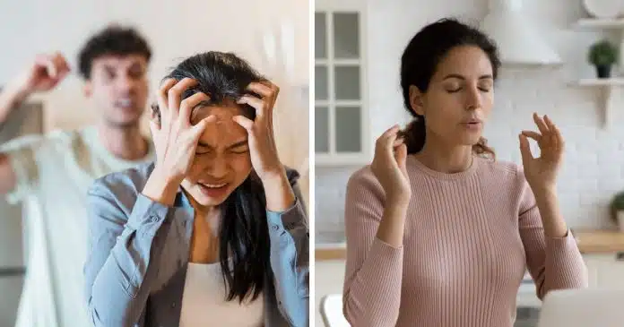 Como manter a calma em uma discussão muito estressante; Psicólogos explicam