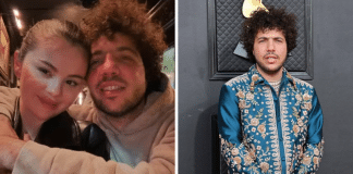 Quem é Benny Blanco, namorado de Selena Gomez, eleito o “homem mais sexy” de 2024?