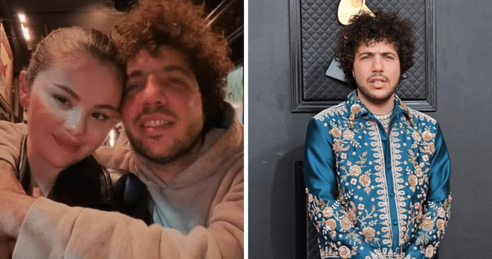 Quem é Benny Blanco, namorado de Selena Gomez, eleito o “homem mais sexy” de 2024?