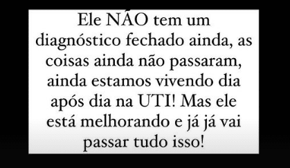 sabiaspalavras.com - Viih Tube detalha estado de saúde do filho recém-nascido e revela médicos ainda buscam diagnóstico: 'Ninguém sabe ainda'