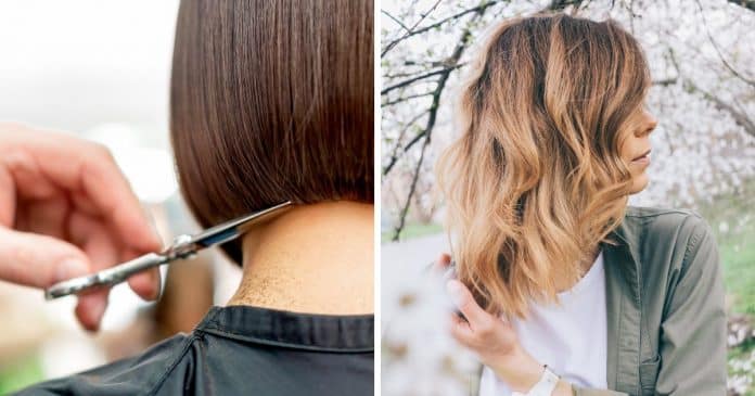 5 Cortes de cabelo para mulheres 50+ que as fazem parecer 20 anos mais jovem