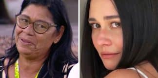 Espectadores do BBB 25 criticam que Joselma seja rotulada como ‘idosa’: “Mesma idade da Alessandra Negrini”