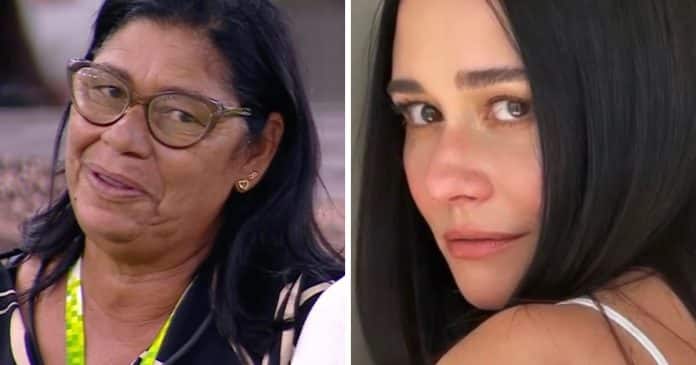 Espectadores do BBB 25 criticam que Joselma seja rotulada como ‘idosa’: “Mesma idade da Alessandra Negrini”