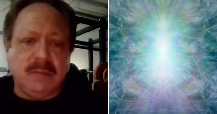 Homem com QI maior que Einstein revela teoria assustadora do que acontece depois que morremos