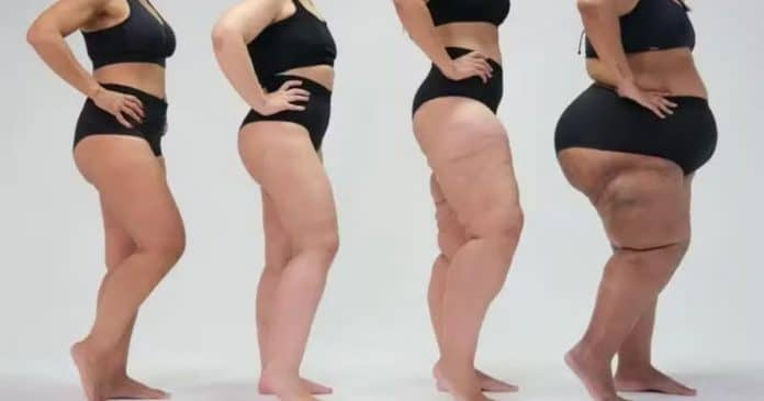 Lipedema: A “nova” doença reconhecida pela OMS que muitas mulheres têm e não sabem