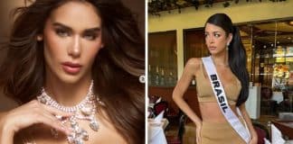 Miss Argentina 2024 perde título após polêmica com Miss Brasil; entenda o caso que abalou o mundo dos concursos de beleza.