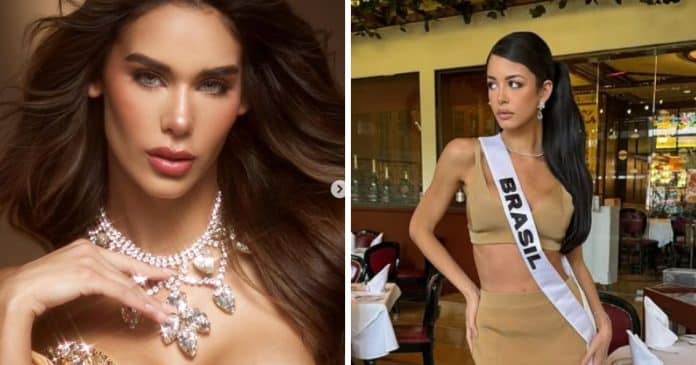 Miss Argentina 2024 perde título após polêmica com Miss Brasil; entenda o caso que abalou o mundo dos concursos de beleza.