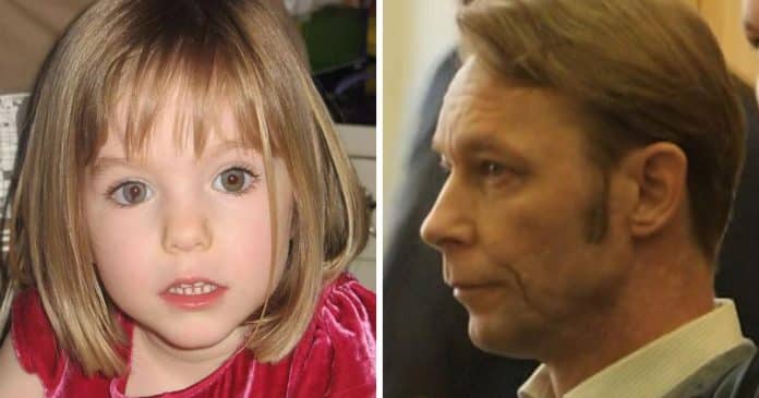 Nova reviravolta no caso Madeleine McCann após suspeito preso ser acusado de ser responsável por sequestro