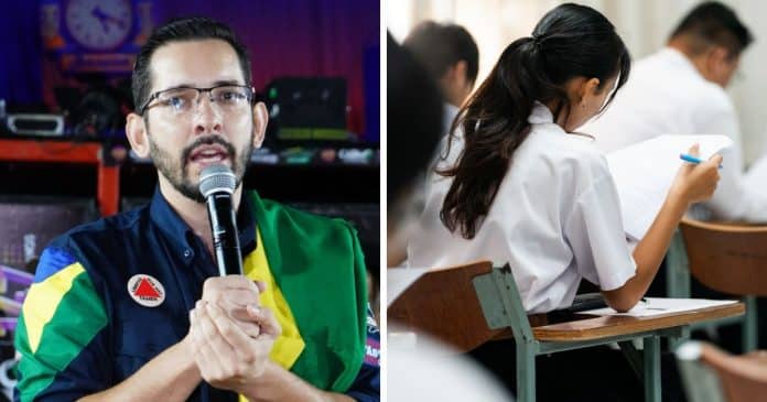 Prefeito de cidade mineira proíbe funk em escolas para ‘preservar moral’ de alunos: “Cortar pela raiz”